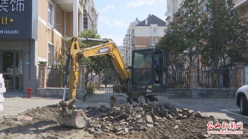 今年我縣啟動11項市政工程 總投資6.4億元