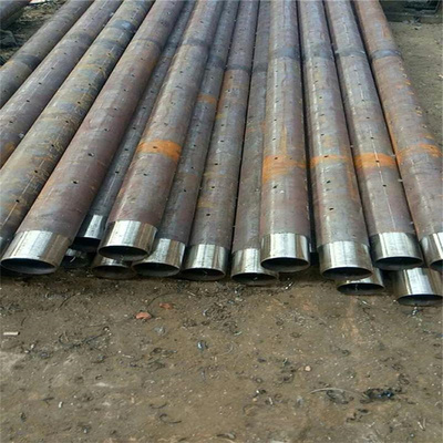 湛江小導(dǎo)管車絲注漿管隧道工程支護用注漿管一支起訂