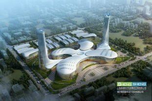 市政工程表現動畫制作 為什么選擇廣西動畫制作公司？